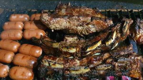 Murió por atragantamiento durante el almuerzo
