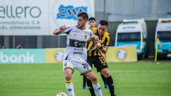 Recoleta vs. Guaraní, duelo de aurinegros en Trinidad