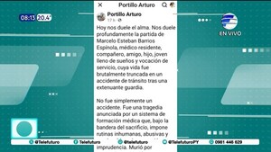 Muerte de residente reabre debate sobre rutinas ''inhumanas'' en la formación médica