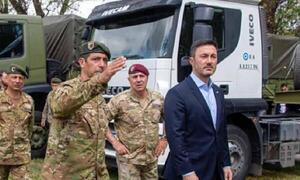 Argentina despliega militares en la frontera que podrán detener civiles – Prensa 5