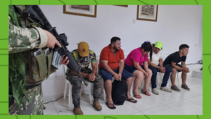 Azkaban: Miembros de banda que intentó traficar al Brasil más de tres toneladas de marihuana afrontarán juicio  - El Observador