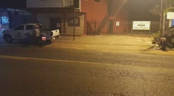 Atropello fatal en Capiatá: conductor prófugo