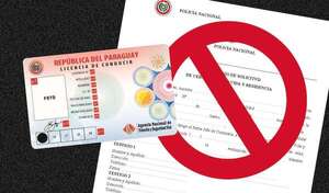 El requisito que ya no será necesario para renovación de registros - Nacionales - ABC Color