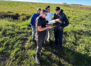 Plan Piloto del Barrido Predial Masivo del Indert beneficiará a 3.500 familias en Caaguazú - .::Agencia IP::.