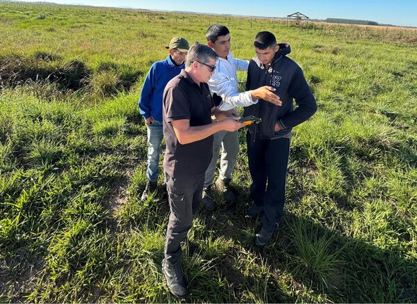 Plan Piloto del Barrido Predial Masivo del Indert beneficiará a 3.500 familias en Caaguazú - .::Agencia IP::.