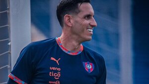 En Cerro Proteño hay plantel completo a disposición del DT