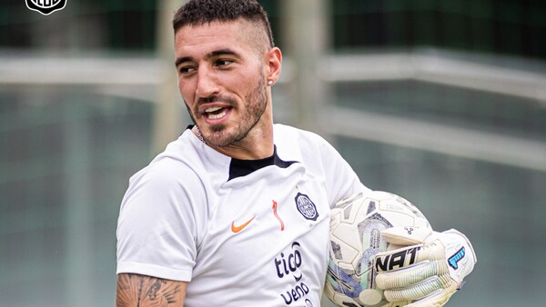 Gastón Olveira está listo para volver al arco decano