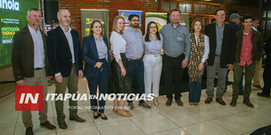 SLAC 2025 FUE LANZADO OFICIALMENTE CON GRAN ÉXITO EN LA EXPO SANTA RITA