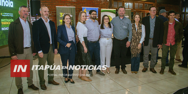 SLAC 2025 FUE LANZADO OFICIALMENTE CON GRAN ÉXITO EN LA EXPO SANTA RITA