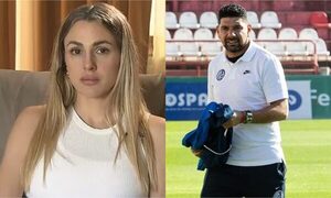 ¡Trancaron la denuncia de violencia doméstica contra el expelotero Néstor Ortigoza!