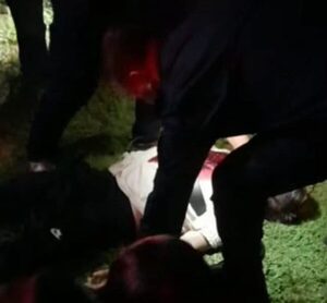 Asesinan a un hombre en plena farra por el día del trabajador entre vecinos
