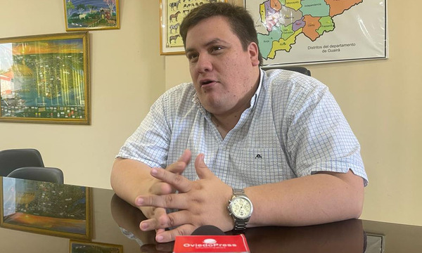 Gobernador atribuye freno del tren de molienda a sobrefacturación anterior - ADN Digital