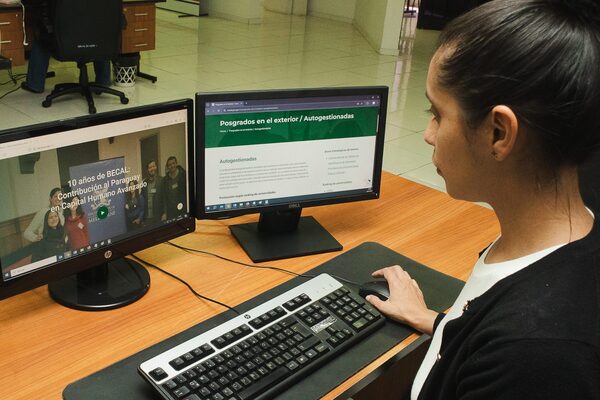 Este viernes cierra plazo para interesados en postularse a más de 200 becas de Becal - .::Agencia IP::.
