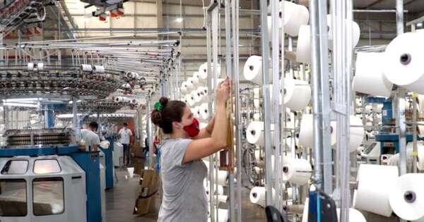La Nación / Parques industriales posicionarían a Paraguay como centro logístico regional
