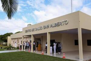 En San Alberto claman por un centro de salud, un pedido largamente postergado - La Clave