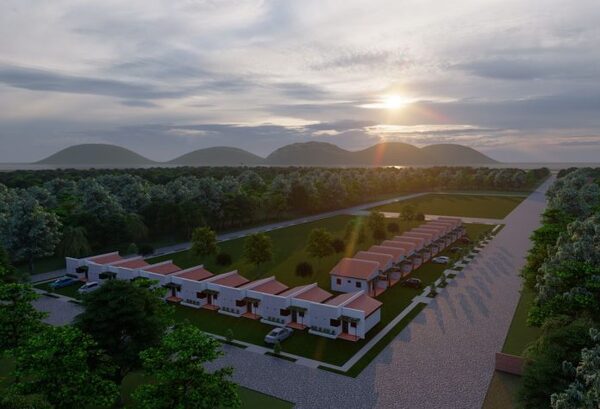 Che Róga Porã lanza complejo habitacional en Ypacaraí con cuotas desde G. 1,7 millones - El Trueno