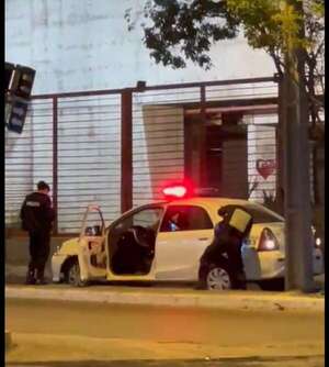 Reír para no llorar: policías se quedan sin combustible en pleno patrullaje - Policiales - ABC Color