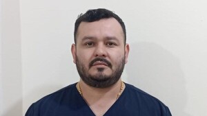 Familia implora ayuda para hallar a médico desaparecido en Ciudad del Este - ADN Digital