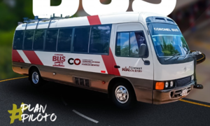Aún no hay itinerario definido para el Coronel Bus, admiten desde la Municipalidad de Coronel Oviedo - OviedoPress