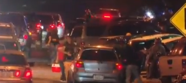 Peatón murió tras ser atropellado en Capiatá; conductor se dio a la fuga - SNT