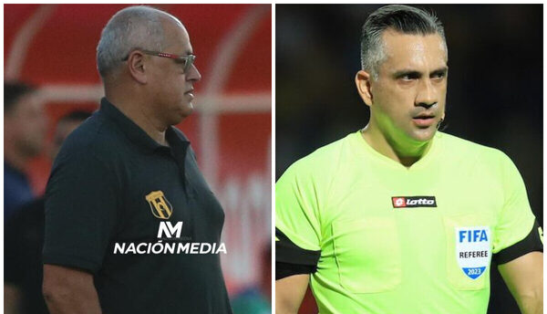 Versus / Antecedentes del enojo de "Chiqui" Arce con Carlos Paul Benítez