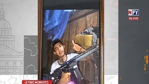 Atraparon a Integrante del Clan Díaz en Canindeyú