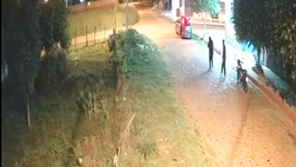 Retiró para su moto y le robaron antes de 8 días