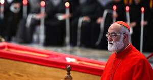 Diario HOY | Cardenal nacionalizado paraguayo: “¿Yo, papa? Sí, papa frita”