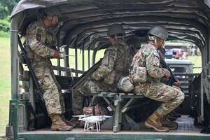 Militares argentinos en las fronteras: ¿cuál es el documento necesario para viajar al vecino país? - Nacionales - ABC Color