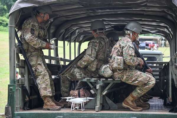 Militares argentinos en las fronteras: ¿cuál es el documento necesario para viajar al vecino país? - Nacionales - ABC Color