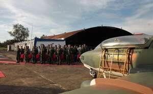 Otro caso de agresión militar, esta vez en la Fuerza Aérea Paraguaya - Nacionales - ABC Color