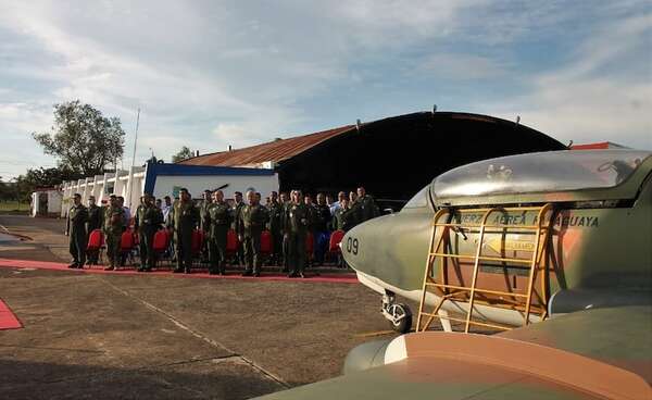 Otro caso de agresión militar, esta vez en la Fuerza Aérea Paraguaya - Nacionales - ABC Color