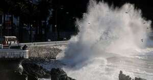 La Nación / Chile: alerta de tsunami por terremoto de magnitud 7,5