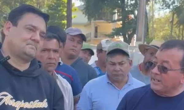 Buzarquis acusa al gobierno de sabotear a los pequeños productores cañeros - OviedoPress