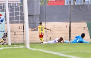 Versus / ¡Otra victoria de Sport Colombia en la B!