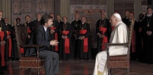 Reflexiones cinematográficas sobre el cónclave