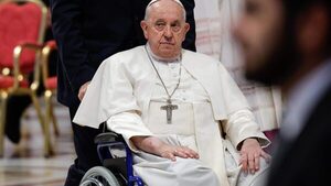 Francisco y otra entrevista inédita: El Papa apeló a la "Iglesia de los mártires"