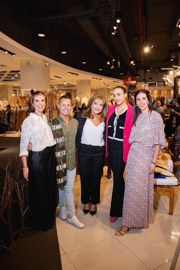 Unicentro lanzó su Nueva Colección Otoño Invierno 2025 | Locales | 5Días