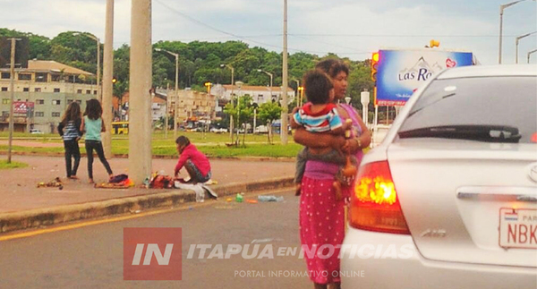 MINNA – ENCARNACIÓN, LOS NIÑOS ESTÁN PROTEGIDOS, ATENDIDOS POR PROFESIONALES Y RECIBIENDO EL CUIDADO QUE MERECEN.