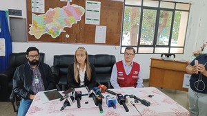 Avanza la ampliación del Hospital Distrital de Tomás Romero Pereira con respaldo firme de la EBY