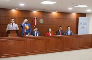 Sorteo de preopinantes de la Sala Constitucional