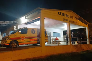 Mató a su vecino que lo sorprendió en pleno intento de hurto - Noticiero Paraguay
