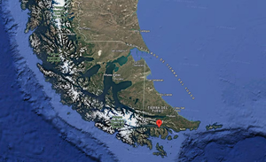 Sismo en Chile de 7.5 puntos en la región de Magallanes: alerta de tsunami