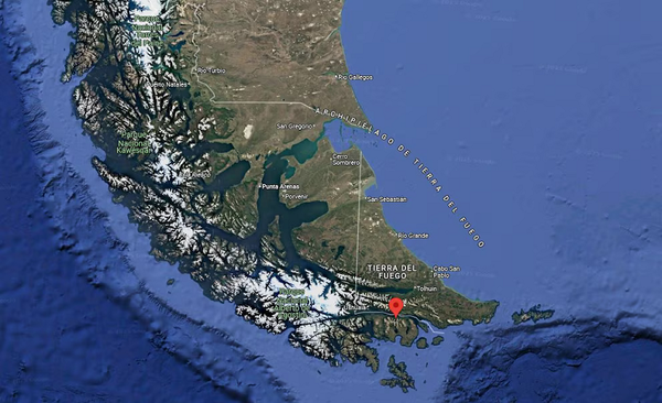 Sismo en Chile de 7.5 puntos en la región de Magallanes: alerta de tsunami
