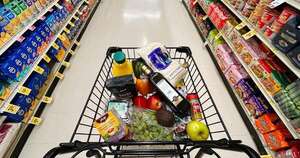 La Nación / La inflación acumulada en los primeros cuatro meses del 2025 llegó a 3 %