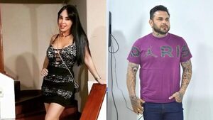 Shirley Reyes felicitó a Torito Bogado y lo trató de “papá alhaja”