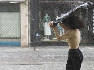 Boletín especial: lo que dice Meteorología sobre las tormentas que se vienen - Clima - ABC Color