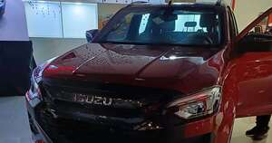 La Nación / Isuzu Paraguay presentó las nuevas MU-X y D-Max