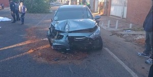 Médico fallecido en accidente estaba yendo para cumplir con su horario de entrada - 1000 Noticias