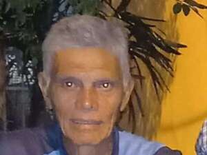 Piden ayuda para localizar a un abuelo desaparecido con herida en la pierna - Nacionales - ABC Color
